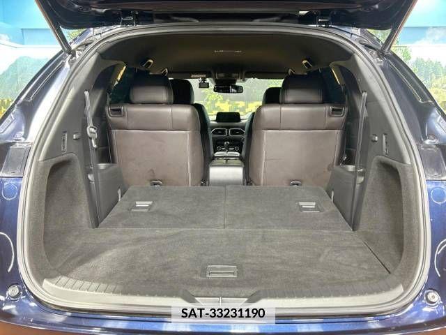Mazda CX-8 2018-05 375016-11