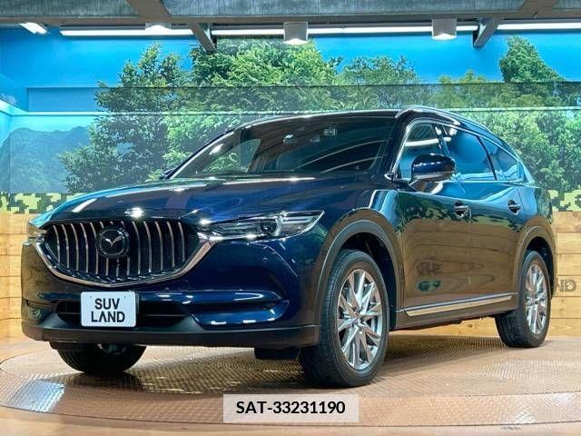 Mazda CX-8 2018-05 375016-19
