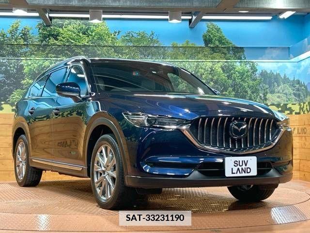 Mazda CX-8 2018-05 375016-18
