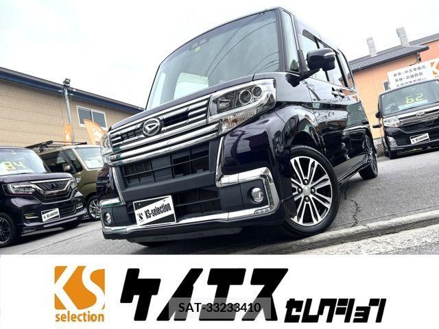 Daihatsu TANTO CUSTOM 2017-04 231114-0