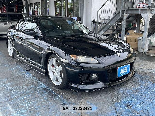 Mazda RX-8 2006-01 315885-4