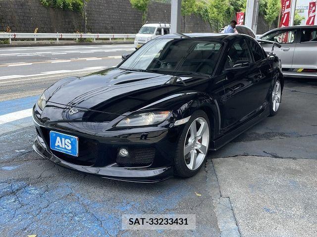 Mazda RX-8 2006-01 315885-0