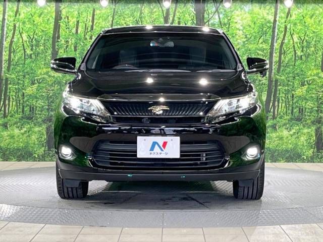 Toyota HARRIER 2017-01 4078-14