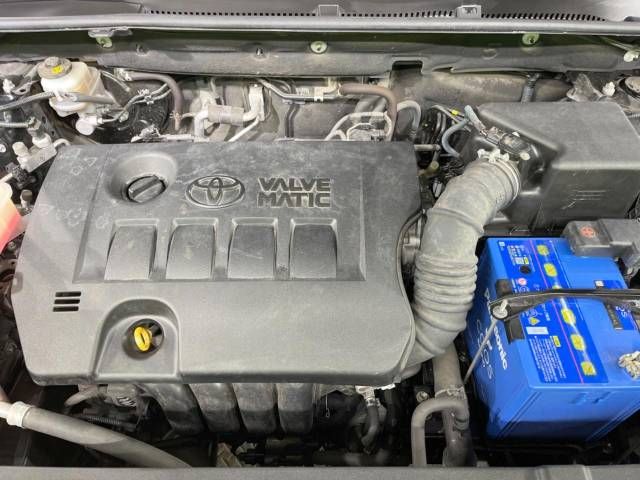 Toyota HARRIER 2017-01 4078-18