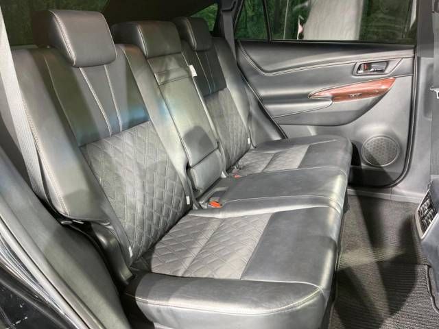 Toyota HARRIER 2017-01 4078-9