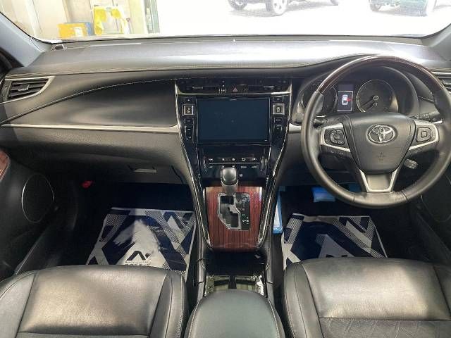 Toyota HARRIER 2017-01 4078-1