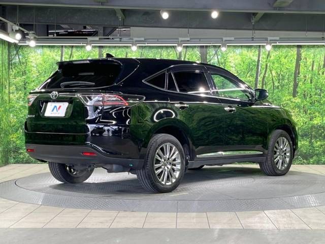 Toyota HARRIER 2017-01 4078-17