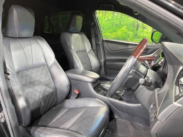 Toyota HARRIER 2017-01 4078-8