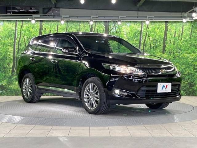 Toyota HARRIER 2017-01 4078-16