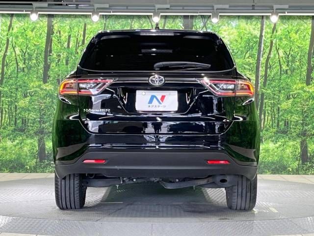 Toyota HARRIER 2017-01 4078-15