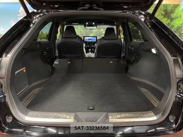 Toyota HARRIER 2020-09 374893-11