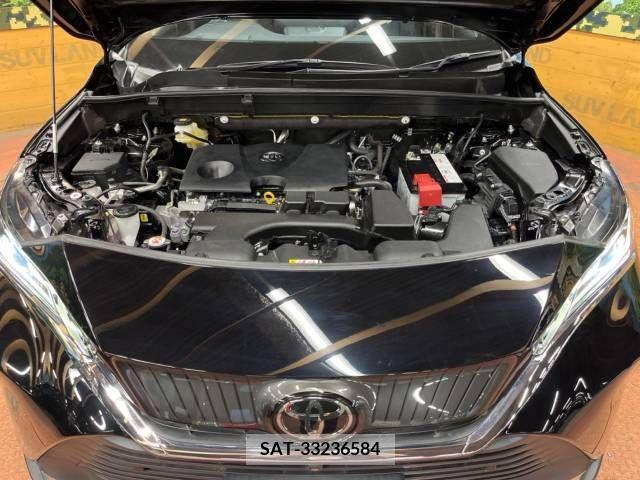Toyota HARRIER 2020-09 374893-19