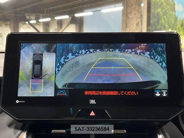 Toyota HARRIER 2020-09 374893-3
