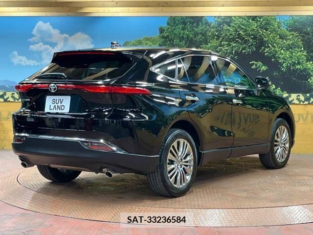 Toyota HARRIER 2020-09 374893-18