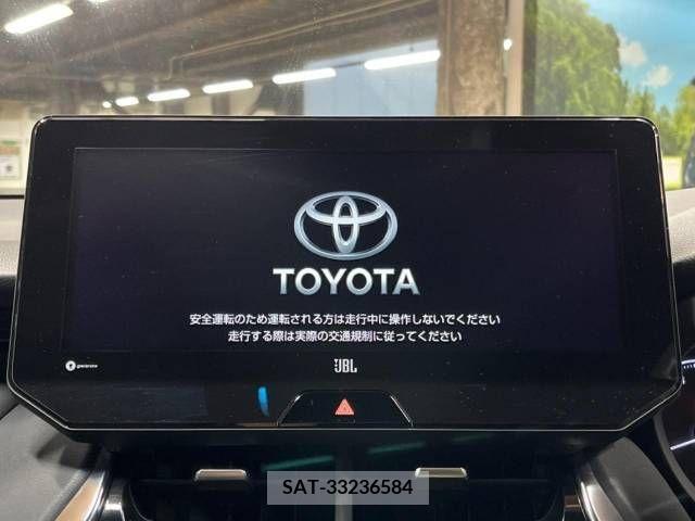 Toyota HARRIER 2020-09 374893-2