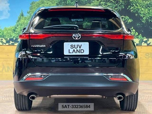 Toyota HARRIER 2020-09 374893-16