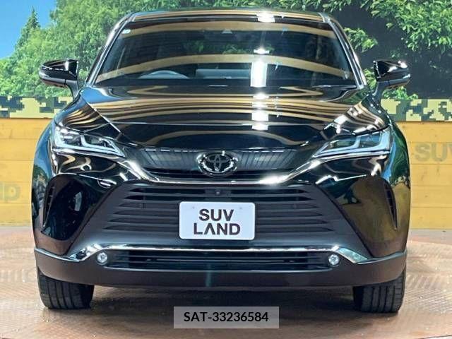 Toyota HARRIER 2020-09 374893-15
