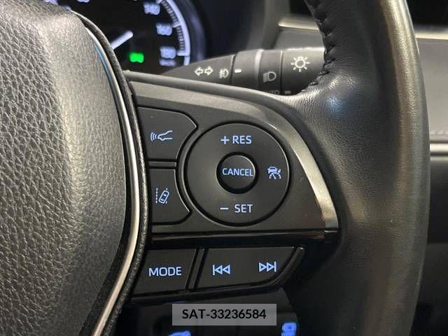 Toyota HARRIER 2020-09 374893-7