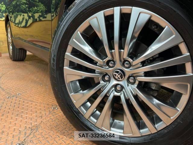 Toyota HARRIER 2020-09 374893-14