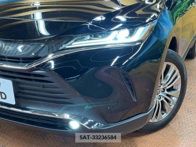Toyota HARRIER 2020-09 374893-13
