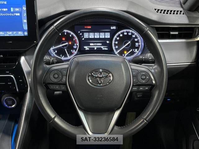 Toyota HARRIER 2020-09 374893-12