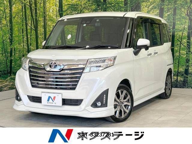 Toyota ROOMY 2019-09 311128-0