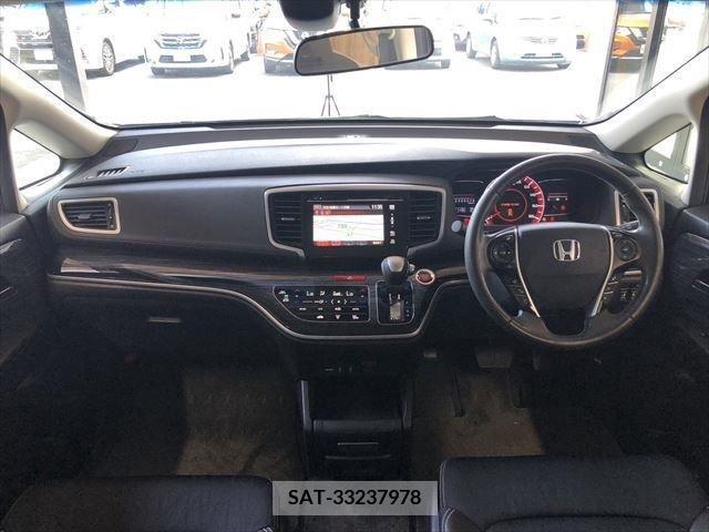 Honda ODYSSEY 2014-03 350889-1