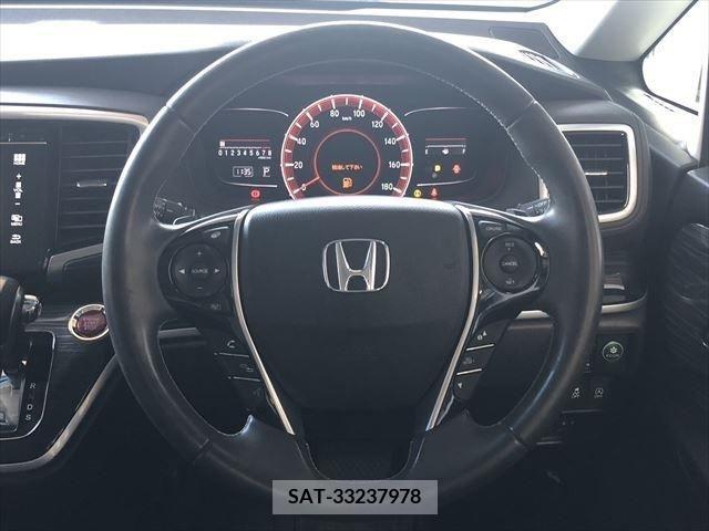 Honda ODYSSEY 2014-03 350889-12