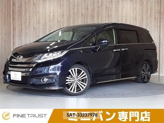 Honda ODYSSEY 2014-03 350889-0