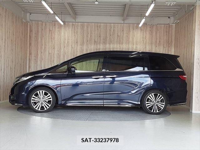 Honda ODYSSEY 2014-03 350889-21