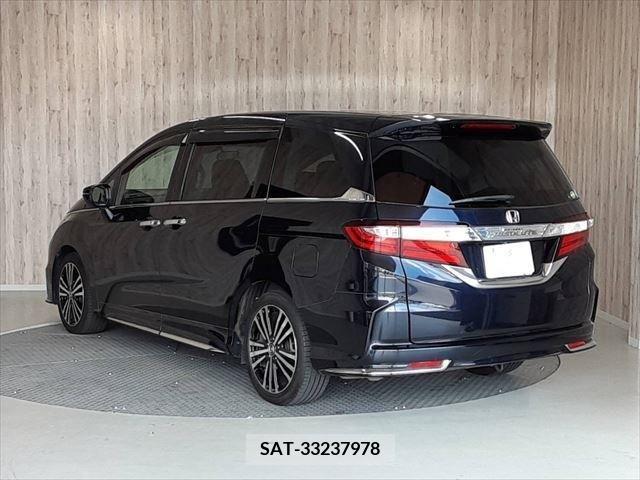 Honda ODYSSEY 2014-03 350889-20