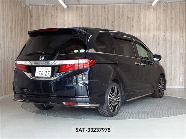 Honda ODYSSEY 2014-03 350889-19