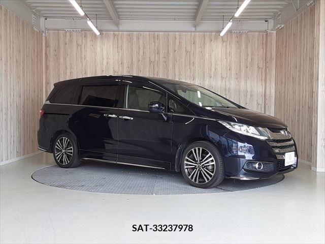Honda ODYSSEY 2014-03 350889-16