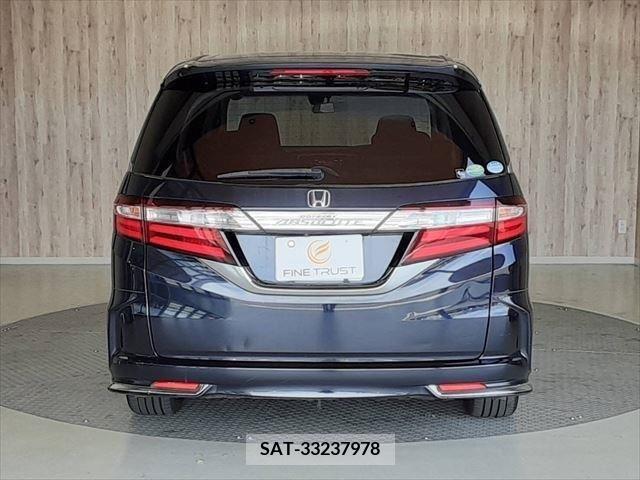 Honda ODYSSEY 2014-03 350889-18