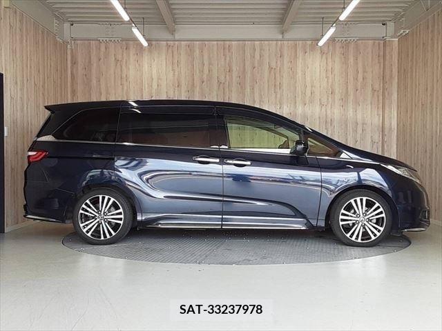 Honda ODYSSEY 2014-03 350889-17
