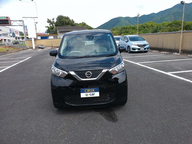 Nissan DAYZ 2019-09 21860-24