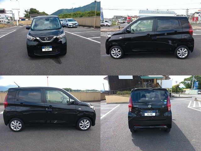 Nissan DAYZ 2019-09 21860-17