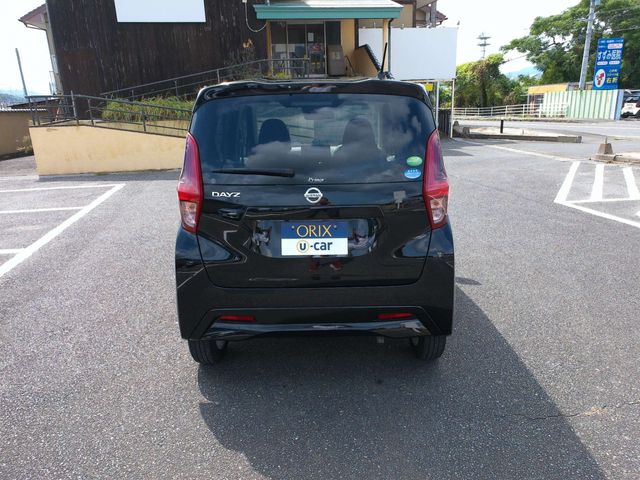 Nissan DAYZ 2019-09 21860-26