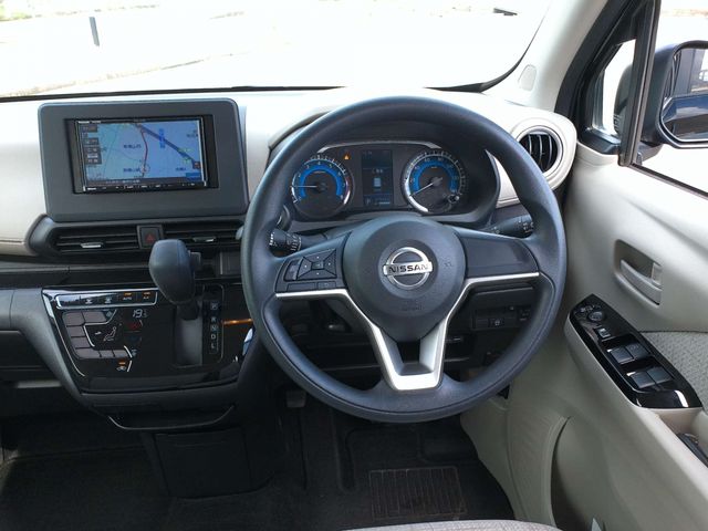 Nissan DAYZ 2019-09 21860-10