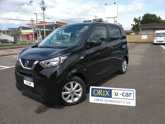 Nissan DAYZ 2019-09 21860-0