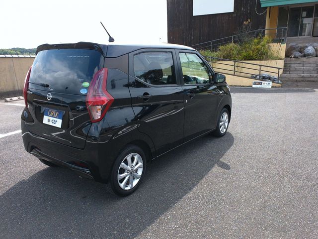 Nissan DAYZ 2019-09 21860-2