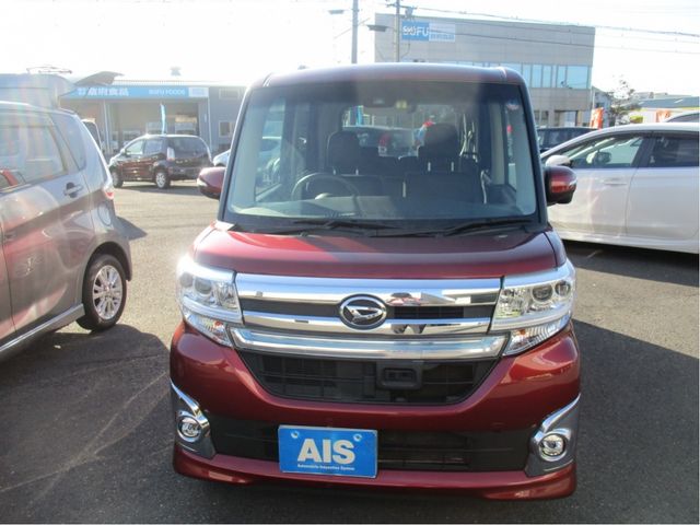 Daihatsu TANTO CUSTOM 2015-11 4888-1
