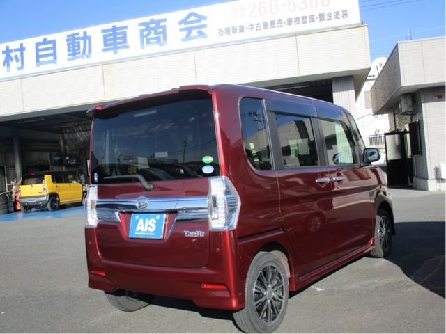 Daihatsu TANTO CUSTOM 2015-11 4888-3