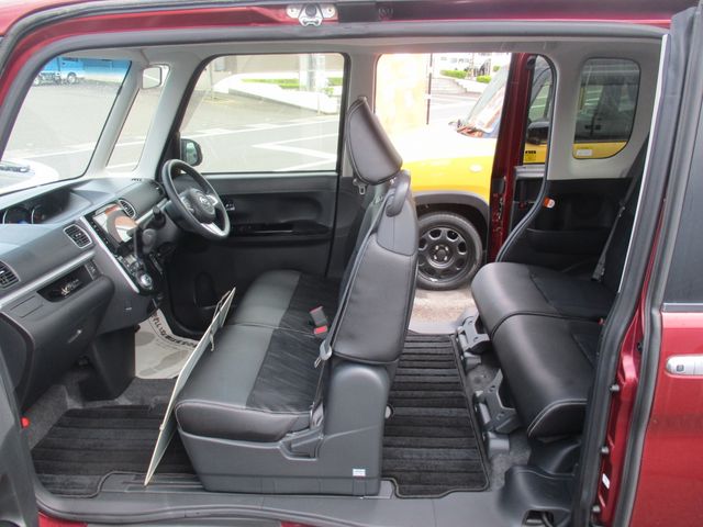 Daihatsu TANTO CUSTOM 2015-11 4888-5