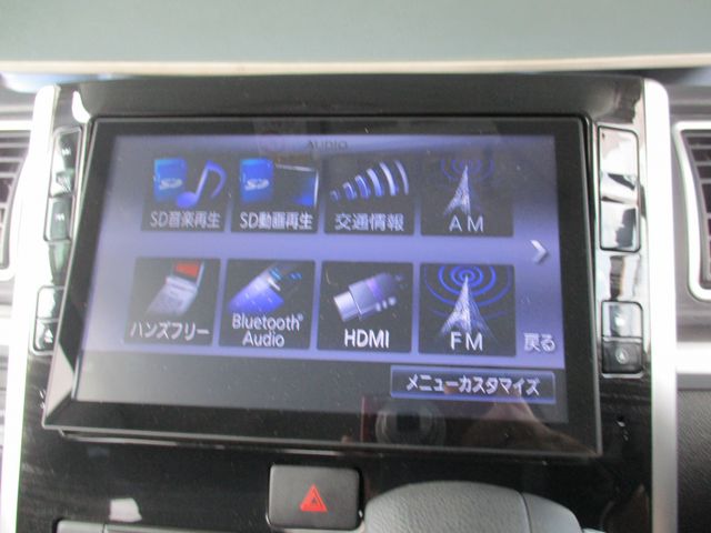 Daihatsu TANTO CUSTOM 2015-11 4888-11