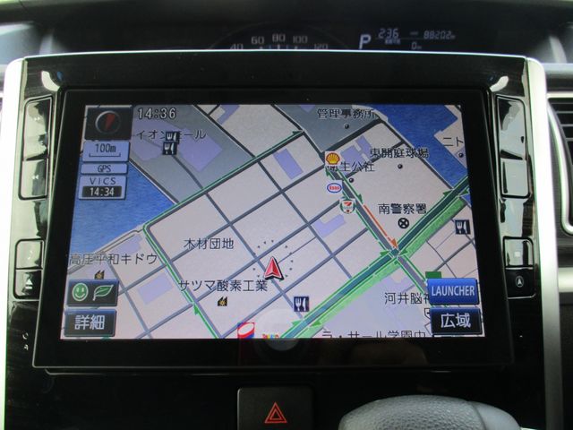 Daihatsu TANTO CUSTOM 2015-11 4888-9