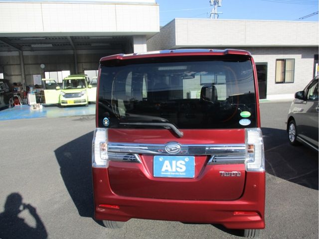 Daihatsu TANTO CUSTOM 2015-11 4888-2