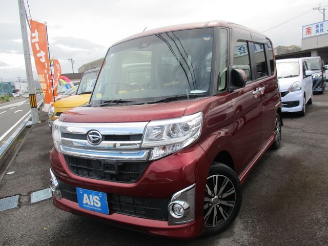 Daihatsu TANTO CUSTOM 2015-11 4888-0