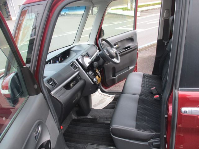 Daihatsu TANTO CUSTOM 2015-11 4888-4