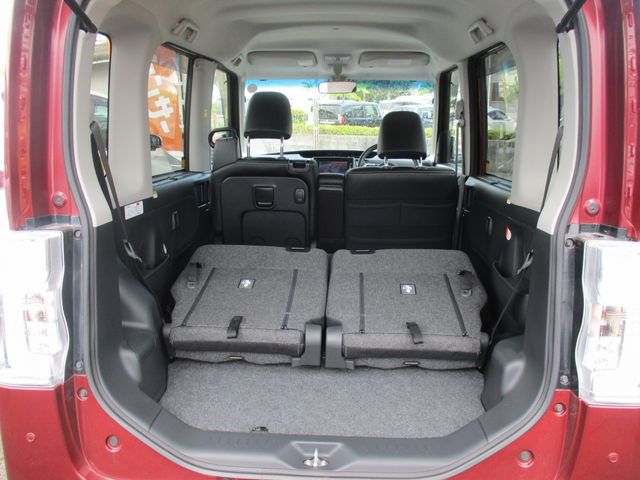 Daihatsu TANTO CUSTOM 2015-11 4888-6